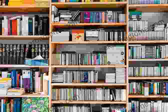 A Bookshelf Filled With Books, With A Person Reading In The Background I Can T Remember The Title But The Cover Is Blue: Sketches From The Other Side Of The Bookshop Counter