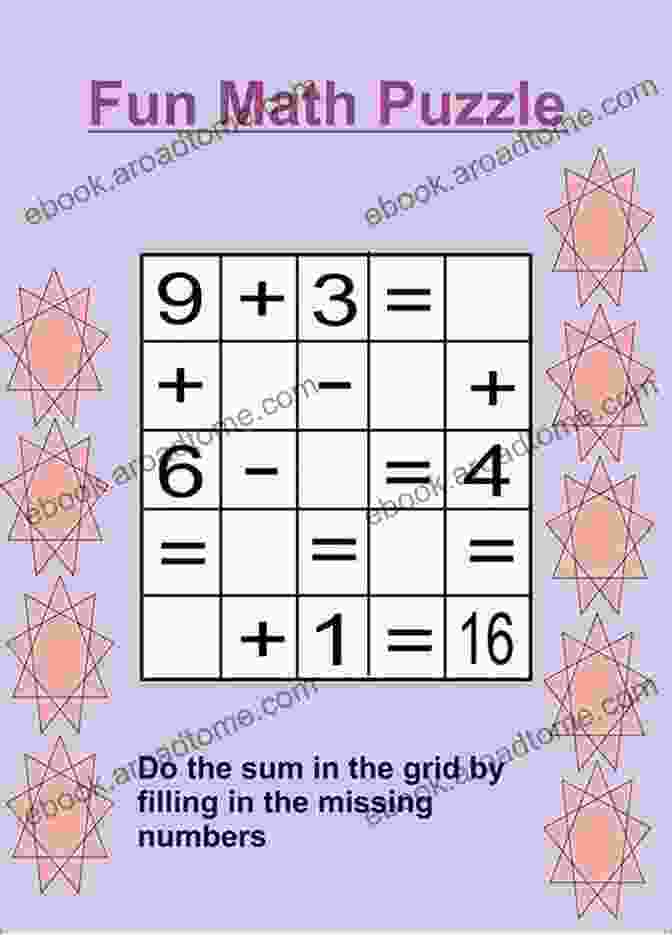 A Child Contemplates A Child Play Maths Puzzle Child S Play Maths