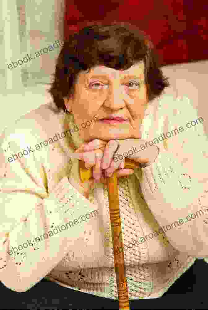 A Close Up Portrait Of An Elderly Woman With Kind Eyes And A Warm Smile Route 6 In Pennsylvania (Images Of Modern America)