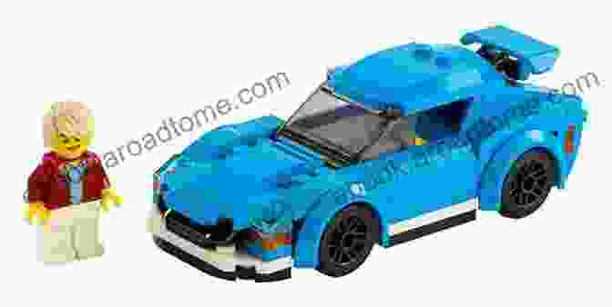 A Dynamic LEGO Race Car With Aerodynamic Curves And Vibrant Colors. Lego Toys For Kids: Amazing Lego Projects And Instructions: Kids Lego Ideas To Make