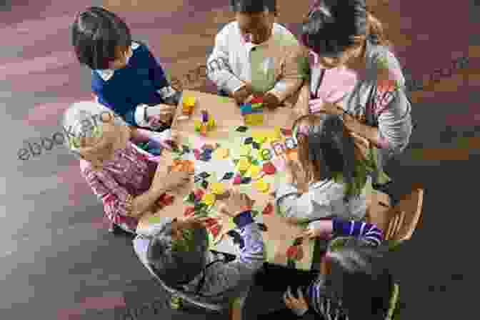 A Group Of Children Working On A Maze Puzzle Together Extreme Mazes: Of Challenging Mazes That Increase The Intelligence And Dexterity Of Children And Adults