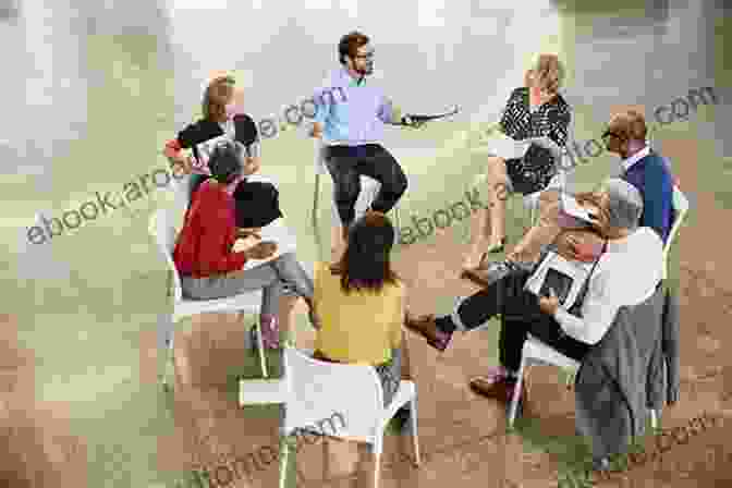 A Group Of People Sitting In A Circle And Asking Each Other Questions Can I Ask You A Personal Question?