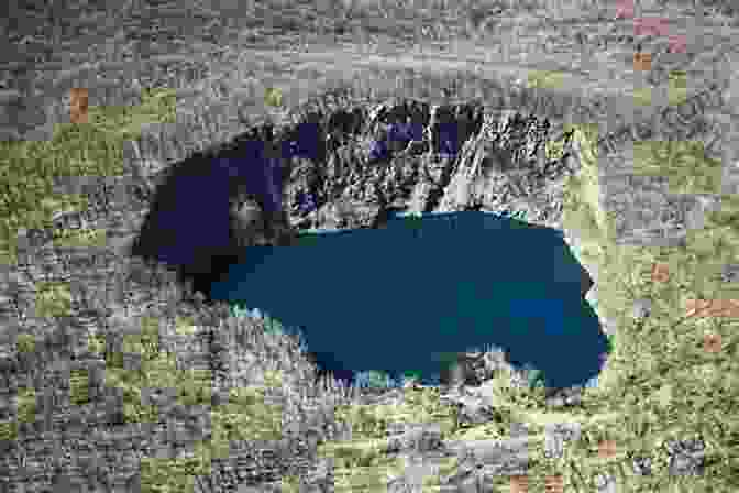 A Karst Collapse Creating A Sinkhole In A Karst Landscape Atlas Of Karst Collapses (Advances In Karst Science)