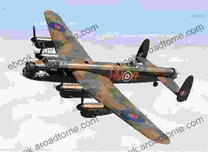 A Lancaster Bomber During World War II Britain S Glorious Aircraft Industry: 100 Years Of Success Setback Change