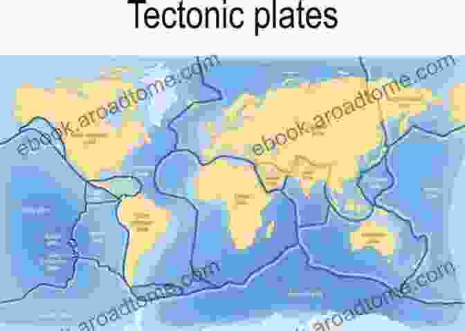 A Map Showing The Tectonic Plates That Have Shaped The North Cascades Geology Of The North Cascades: A Mountain Mosiac