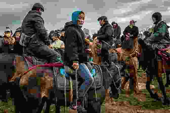 A Mongolian Nomad Family On Horseback Mongolia FAQ: Nomads Of Mongolia