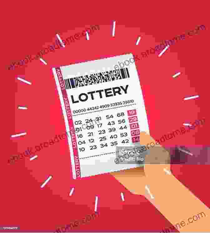 A Person Holding A Winning Lottery Ticket PROPHETIC DREAMS: HOW TO DREAM THE WINNING LOTTERY NUMBERS