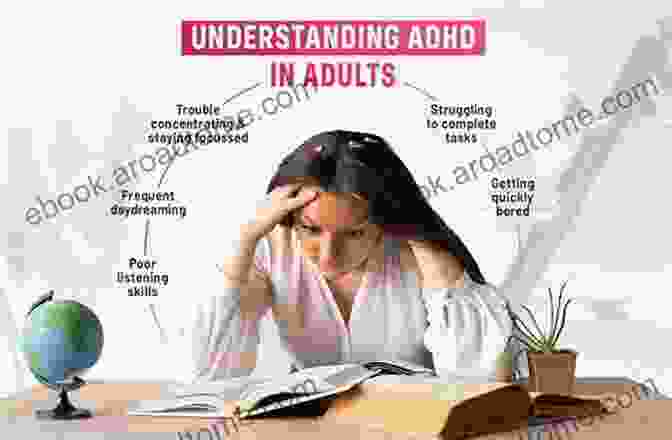 A Person Struggling With Organization Due To Adult ADHD Adults With ADHD And Relationships: Your Adult ADHD Symptomsself Esteem Finances And Organisation