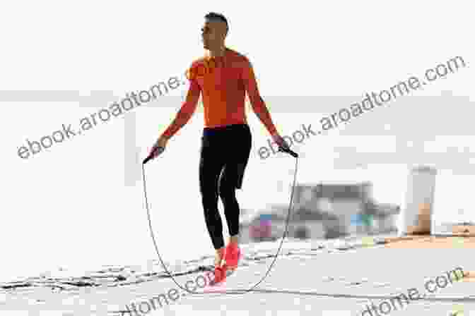 A Person Using A Jump Rope As Part Of Their Fitness Workout Sport A Guide To Getting The Most Out Of Your Jump Rope: What Is Useful In Machine Learning From Jump Rope?