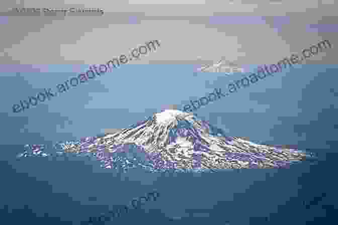 A Photograph Of A Volcano In The North Cascades Mountains Geology Of The North Cascades: A Mountain Mosiac