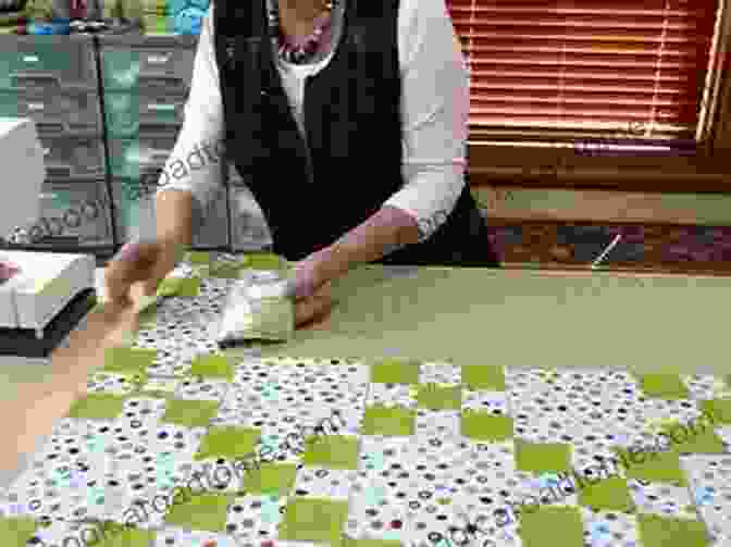 A Quilter Carefully Piecing Together A Double Block Responsive Doubles And Snapdragon Doubles: Winning Bridge Convention EBooklet (Winning Bridge Convention Competitive Doubles 3)