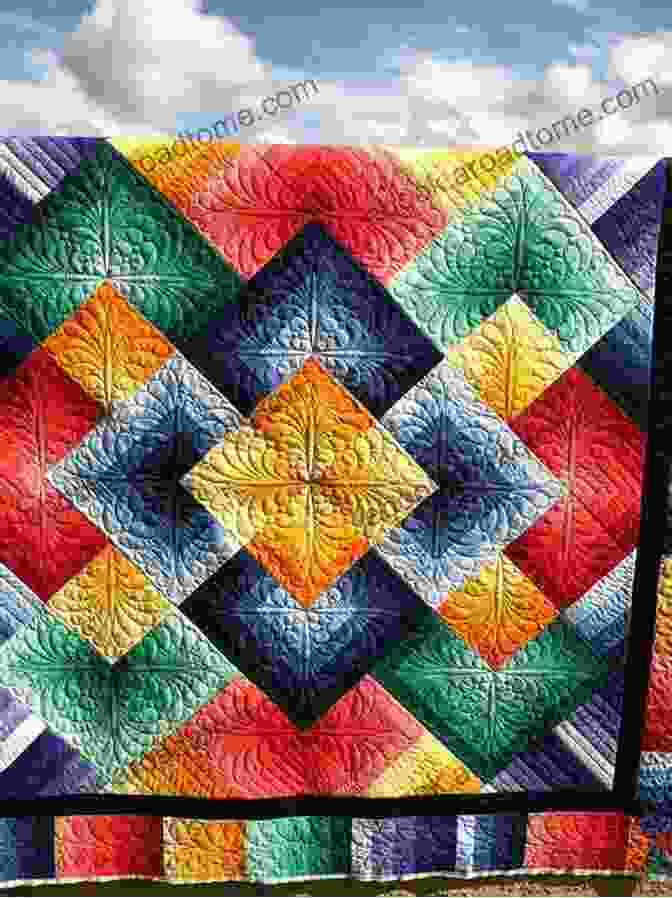 A Stunning Responsive Doubles Quilt In Vibrant Colors Responsive Doubles And Snapdragon Doubles: Winning Bridge Convention EBooklet (Winning Bridge Convention Competitive Doubles 3)