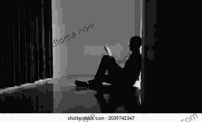 A Young Adult Sitting Alone In A Dark Room, Deep In Thought, With The Title Of The Book 'Deal With Narcissistic Parent' Superimposed Over The Image. Deal With A Narcissistic Parent: Resolve Narcissistic Conflicts And Abuses