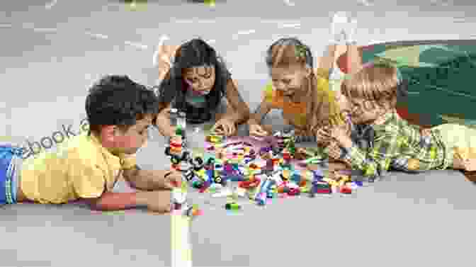 A Young Child Playing With Blocks, Illustrating The Physical, Cognitive, And Social Development That Occurs During Early Childhood. To Psychology: The Definitive Learning Guide