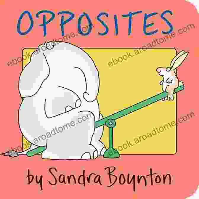 About Opposites Book Cover I Want A Big Nose: A About Opposites (Early Learning)