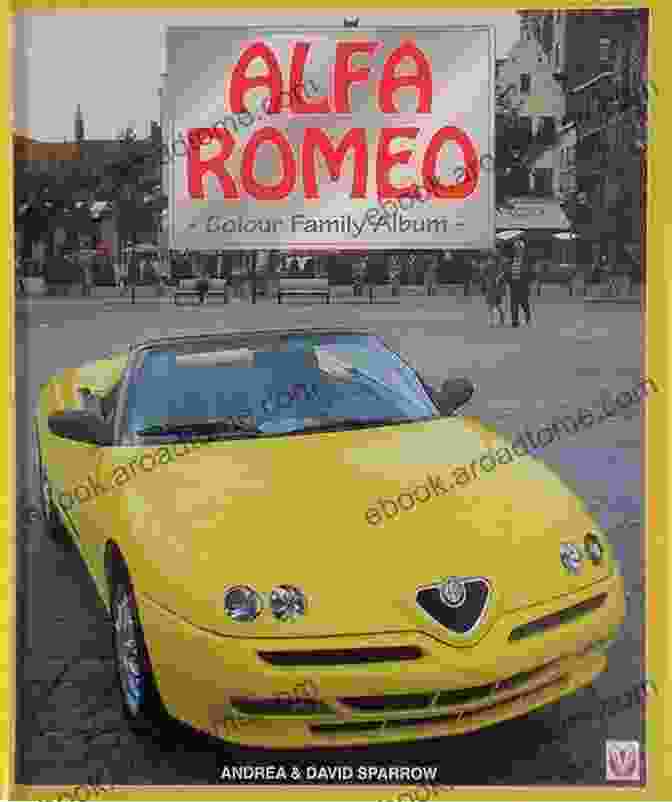 Alfa Romeo: The Colour Family Album