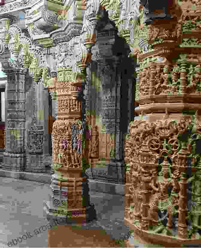 An Ancient Temple, Its Walls Adorned With Intricate Carvings, Bathed In The Soft Glow Of A Setting Sun. FUNCTIONAL ANATOMY: Threshold Picture Guide No 43 (Threshold Picture Guides)