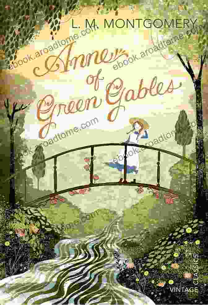 Anne Of Green Gables Book Cover The Complete Anne Of Green Gables Collection