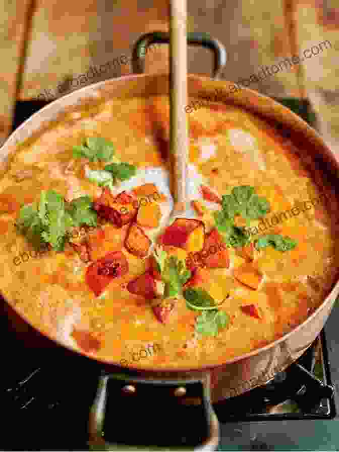 Aromatic Summer Squash Curry With Fragrant Spices And Tender Vegetables 101 Summer Squash Recipes: A Must Have Summer Squash Cookbook For Everyone