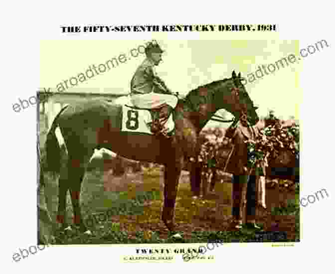 Axis, A Legendary Thoroughbred Horse, Winner Of The 1931 Kentucky Derby AXIS: Understanding The Ramsey Line