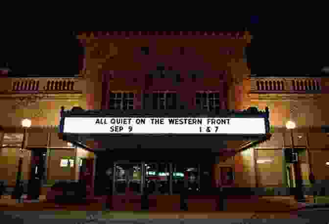 Beautifully Restored Theater With Restored Marquee And Exterior Historic Theaters Of Youngstown And The Mahoning Valley (Landmarks)