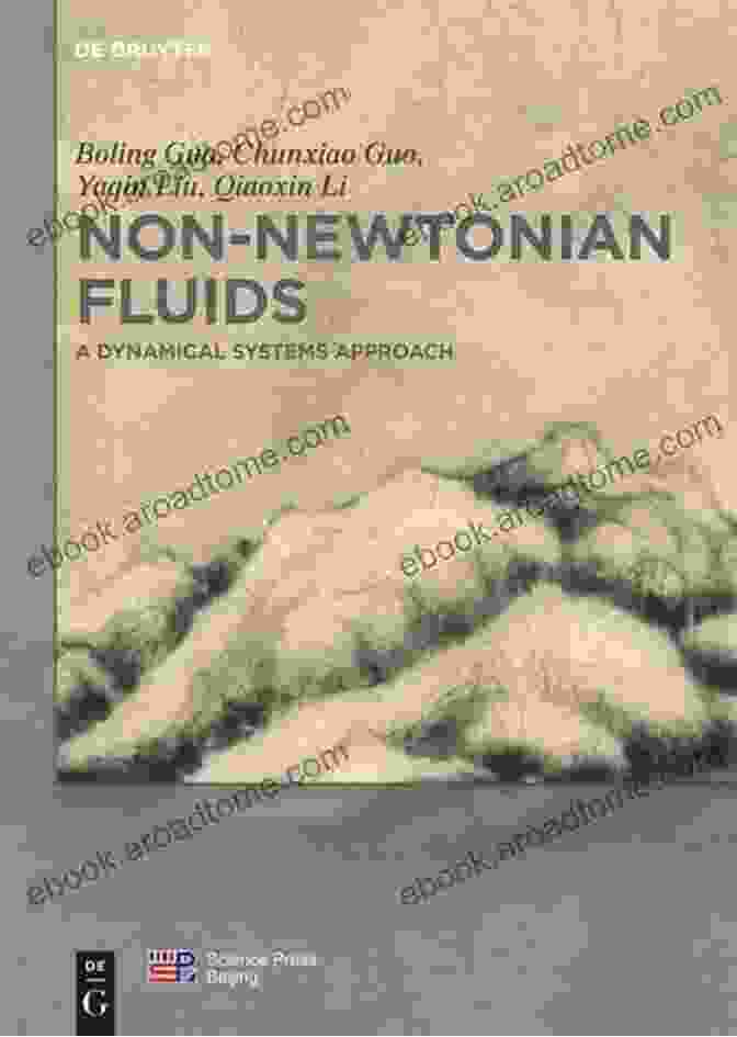 Book Cover For Non Newtonian Fluids: A Dynamical Systems Approach Non Newtonian Fluids: A Dynamical Systems Approach