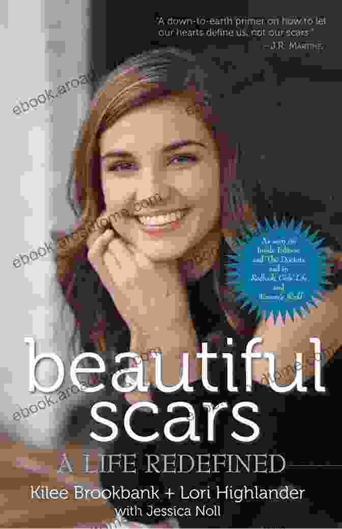 Book Cover Of 'Beautiful Scars: My Journey To Wholeness And Healing' By Sarah Jones Beautiful Scars: My Journey To Wholeness And Healing