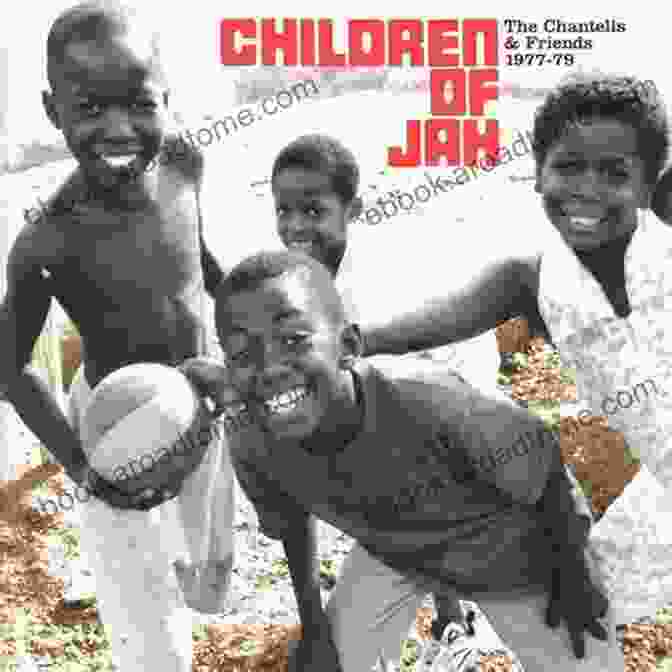 Book Cover Of 'Children Of Jah Jahhovah Children' CHILDREN OF JAH 1: JAHOVAH S CHILDREN