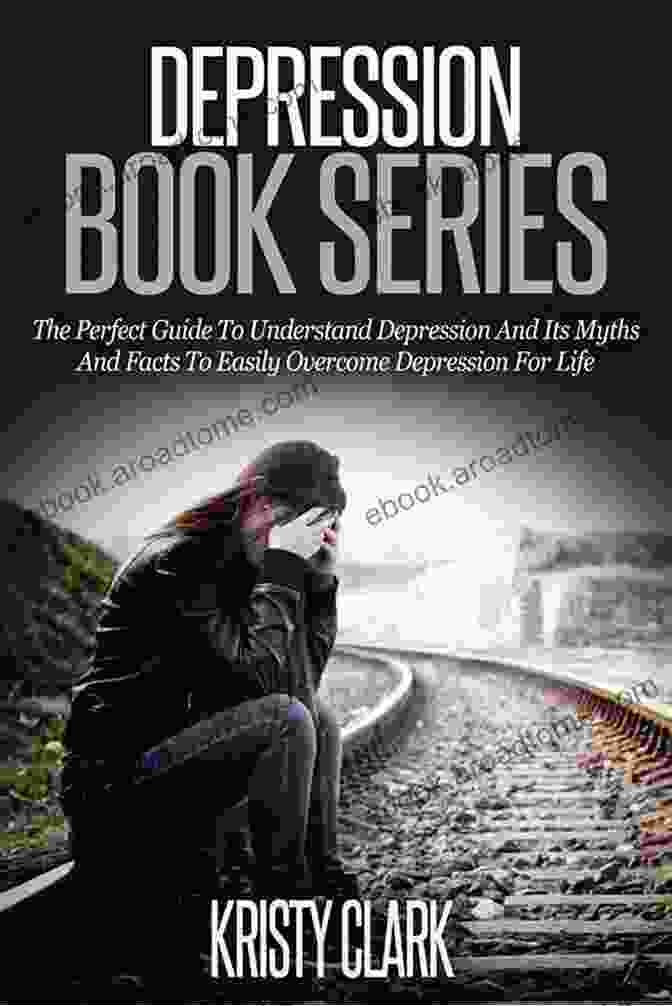 Book Cover Of Depression And Suicide