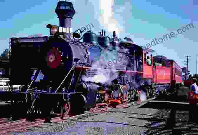 California Western Railroad Train Northwestern Pacific Railroad: Eureka To Willits (Images Of Rail)