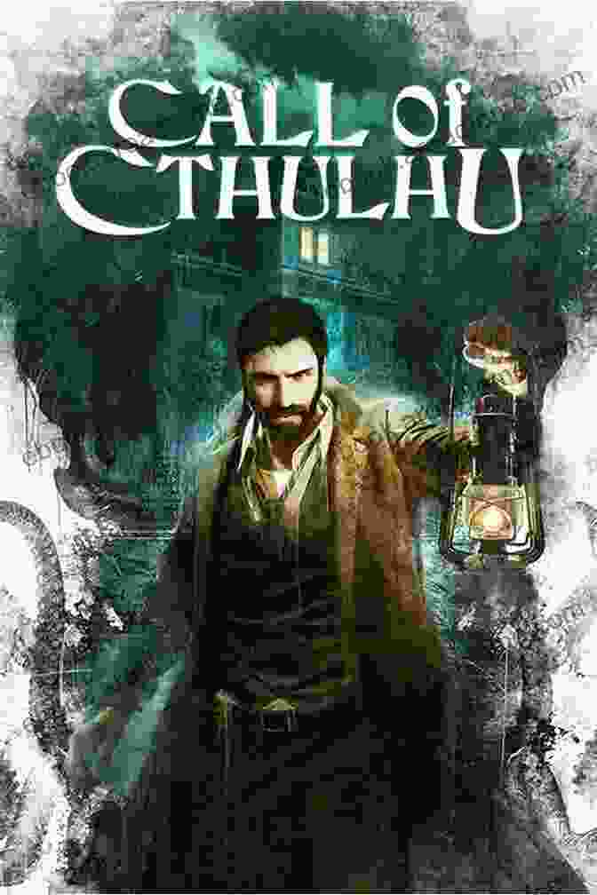 Call Of Cthulhu Game Cover BEST PEN PAPER GAME