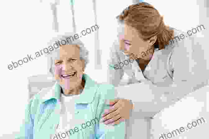 Caregiver And Elderly Person Sharing A Moment Quarterly Essay 57 Dear Life: On Caring For The Elderly