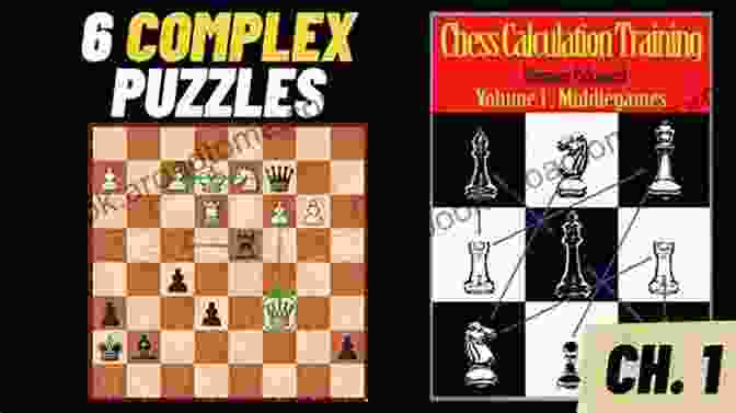 Challenging Middlegame Puzzle To Test Your Tactical Abilities Chess Mastery 101 Proven Strategies That Will Take You From Chess Beginner To Unbeatable Chess Master (Chess Strategy Chess Tactics Chess For Beginners)