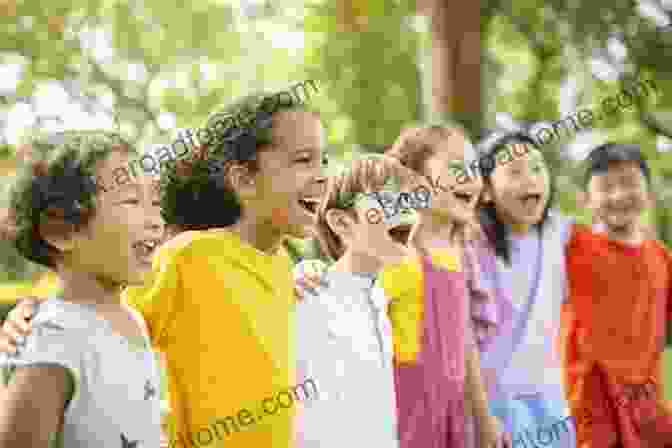 Children Laughing And Playing Creative Sports Kids Can Play: Really Fun For Kids: Organized Sports For Kids