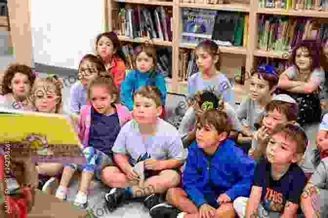 Children Listen Intently To A Child Play Maths Story Child S Play Maths