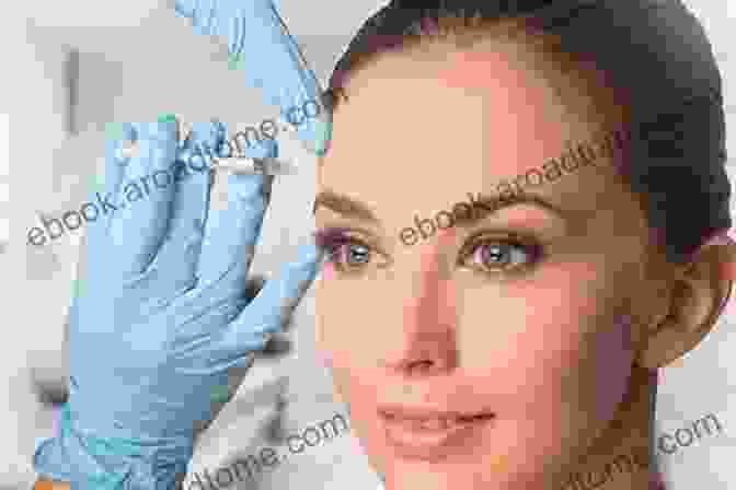 Close Up Photo Of A Woman Receiving A Botox Injection The Art Of Facial Aesthetics