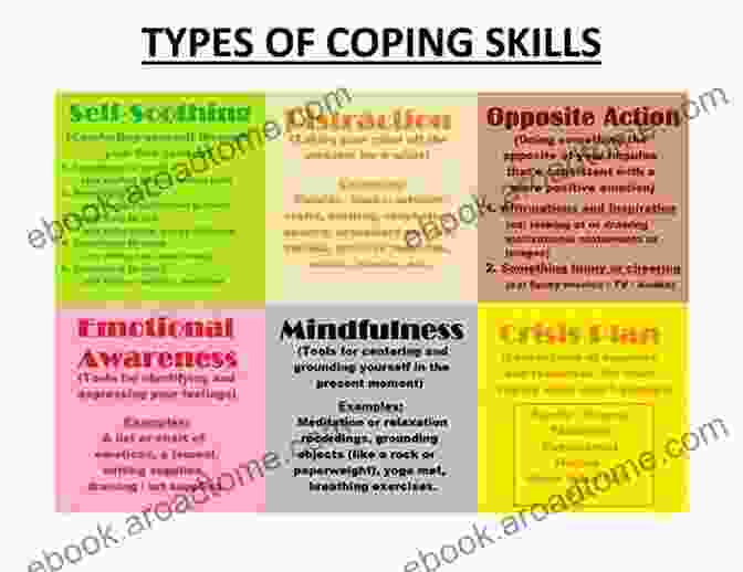 Developing Effective Coping Mechanisms For Anxiety And Depression I Can T Make It Stop: My Diary On Living With Tourette Syndrome