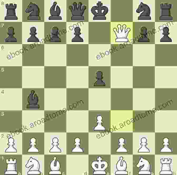 Diagram Illustrating A Checkmate Position In Chess Chess Mastery 101 Proven Strategies That Will Take You From Chess Beginner To Unbeatable Chess Master (Chess Strategy Chess Tactics Chess For Beginners)