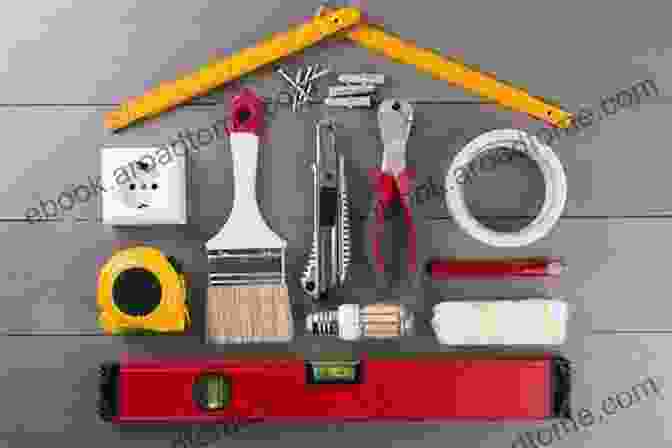 DIY Carpentry Repairs Household Maintenance Projects: DIY Home Repair Ideas: Home Maintenance Tips