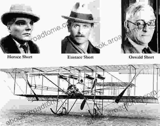 Early Aviation Pioneers In Britain Britain S Glorious Aircraft Industry: 100 Years Of Success Setback Change