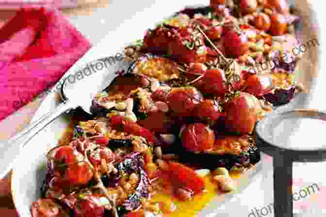 Eggplant With Tomatoes Lethal Food Combinations