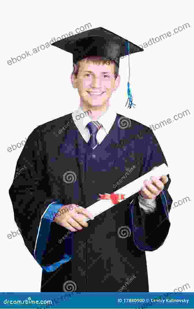 Graduate Smiling Confidently, Representing The Preparation For A Successful Future Smart Parents Smart Kids: Expert Secrets To Raising Disciplined Confident And Money Wise Children