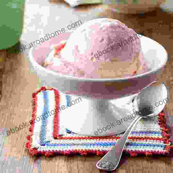 Homemade Ice Cream_ A Refreshing Homemade Ice Cream, Churned To Creamy Perfection, Offering A Customizable Treat You Can Enjoy. Gluten Free Slowcooker Recipes:: Easy And Delicious Recipes You Re Sure To Love