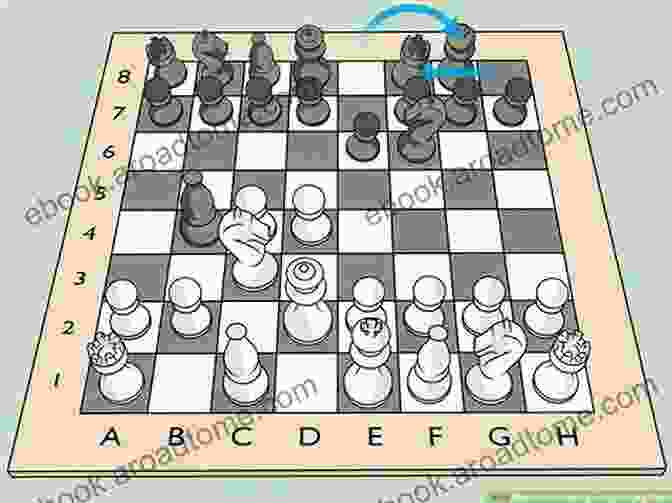 Illustration Of Various Opening Moves On The Chessboard How To Play Chess For Beginners: Tips Strategies To Win At Chess