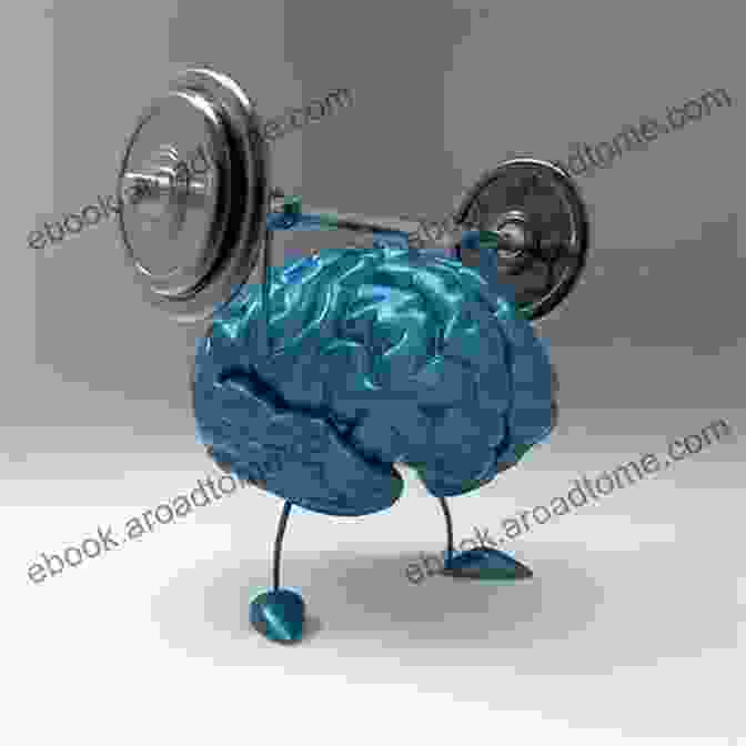 Image Of A Person Engaging In Brain Training Exercises Brain Training: Melatonin Imagination Neurons And Psychology