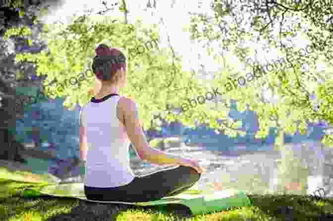 Image Of A Person Meditating In A Serene Setting After Cancer: Penguin Special: A Guide To Living Well (Penguin Specials)