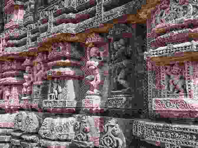 Intricate Carvings Adorning The Walls Of An Ancient Structural Temple In Western India The Archaeology Of Sacred Spaces: The Temple In Western India 2nd Century BCE 8th Century CE (Archaeology And Religion In South Asia)