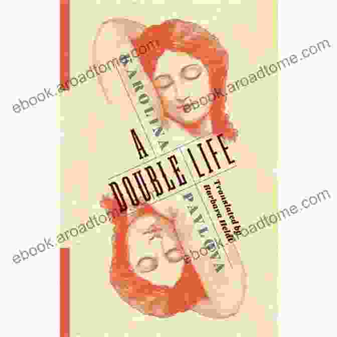 Intriguing Double Life Russian Library Cover A Double Life (Russian Library)