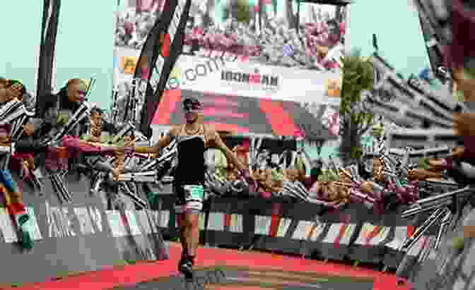 Ironman Triathlon Finisher Endure: Lessons From Finishing An Ironman Triathlon