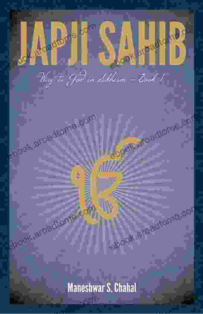 Japji Sahib Nitnem Book Cover Japji Sahib (Nitnem)